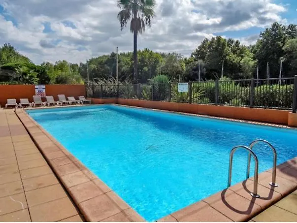 Daire Port Cogolin, T2 Calme Dans Belle Residence, Piscine, Proche St Tropez Fransa
