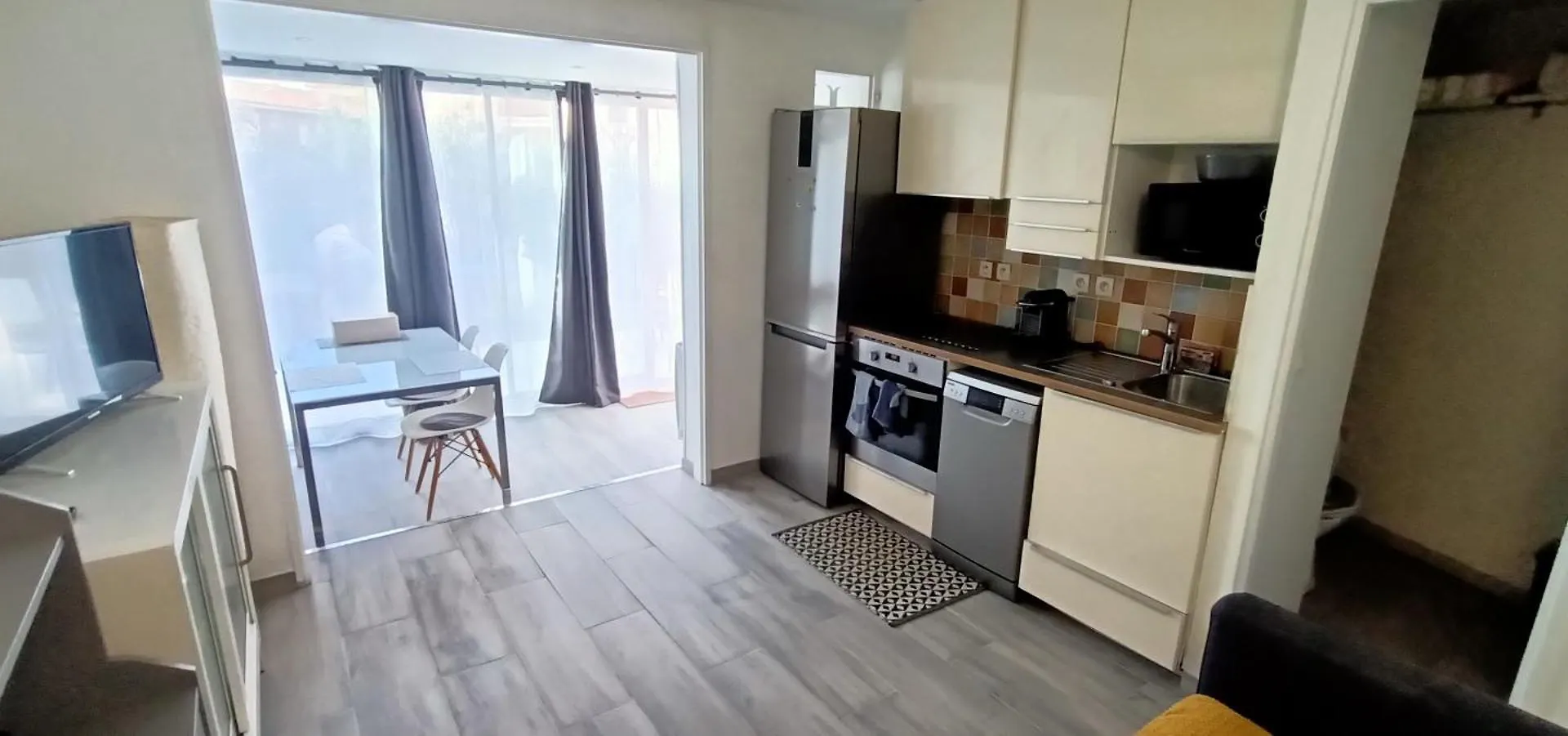 Daire Port Cogolin, T2 Calme Dans Belle Residence, Piscine, Proche St Tropez