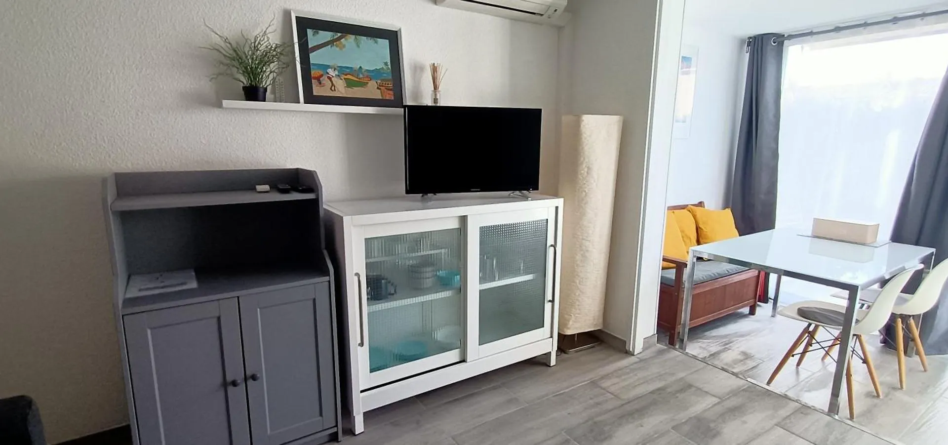 Port Cogolin, T2 Calme Dans Belle Residence, Piscine, Proche St Tropez Fransa