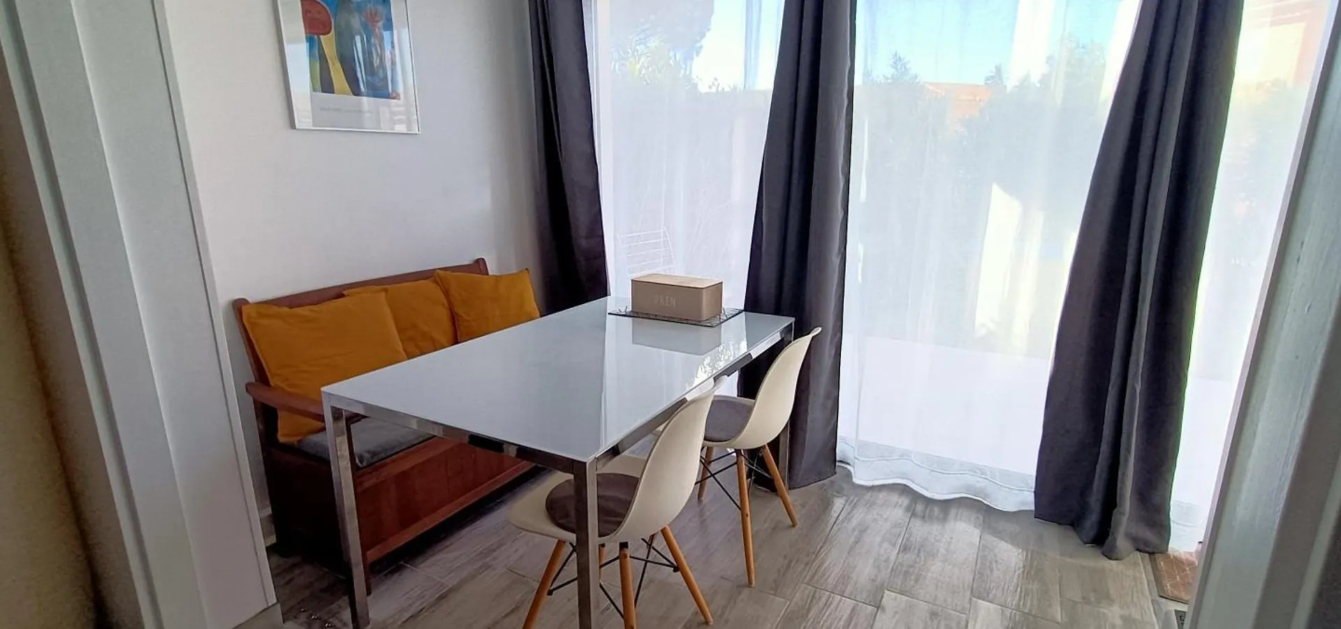 Port Cogolin, T2 Calme Dans Belle Residence, Piscine, Proche St Tropez 0*, Коголин Франция
