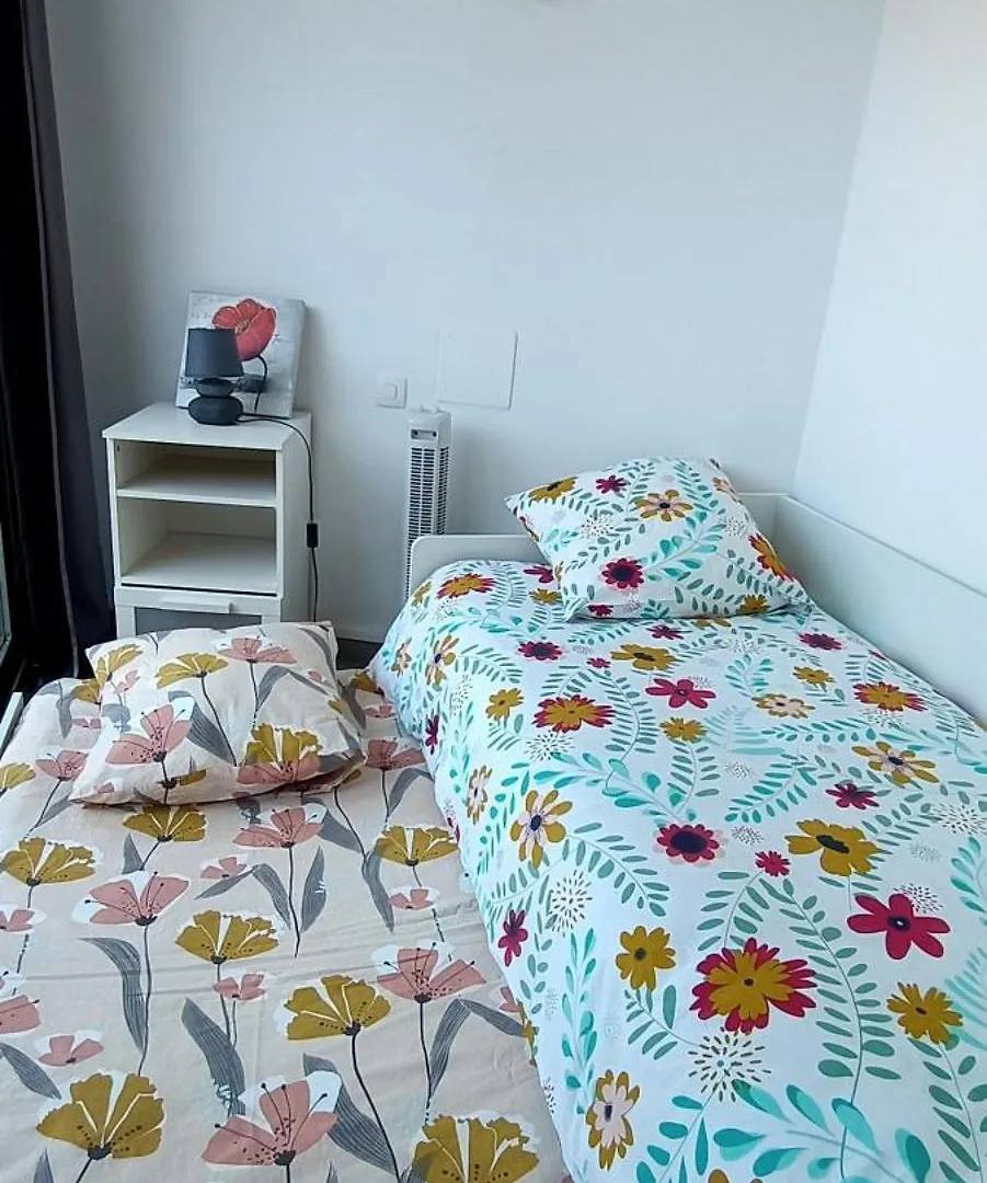 Port Cogolin, T2 Calme Dans Belle Residence, Piscine, Proche St Tropez Апартаменты