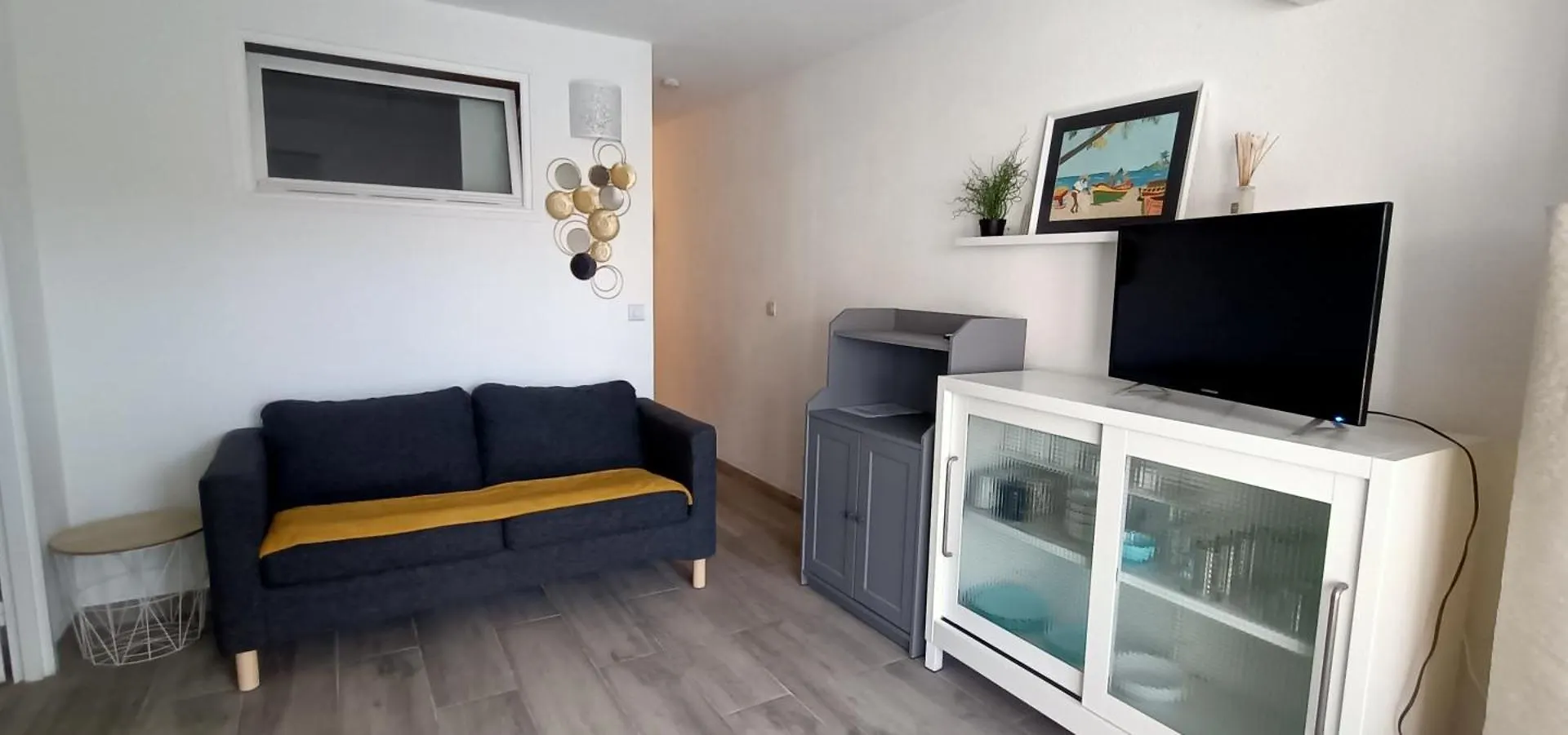 Port Cogolin, T2 Calme Dans Belle Residence, Piscine, Proche St Tropez Апартаменты Коголин